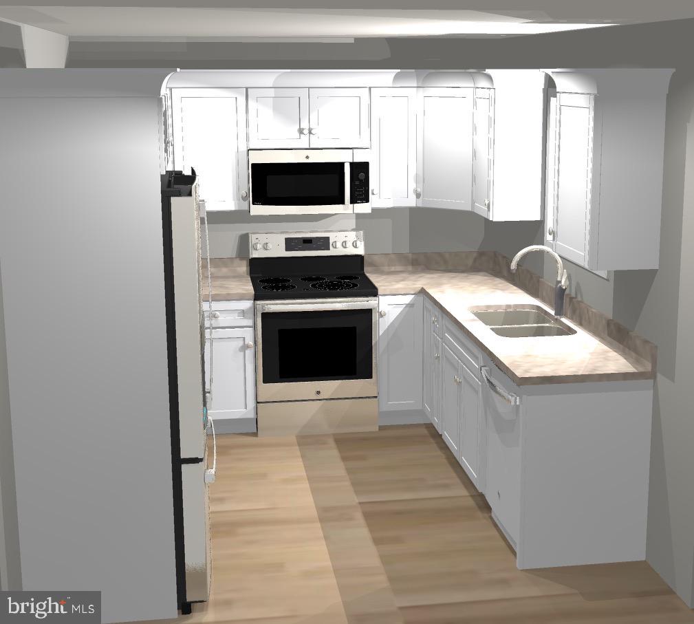 420 Cardinal Road Lititz, PA 17543 - Photo 3 of 4 Kitchen Render