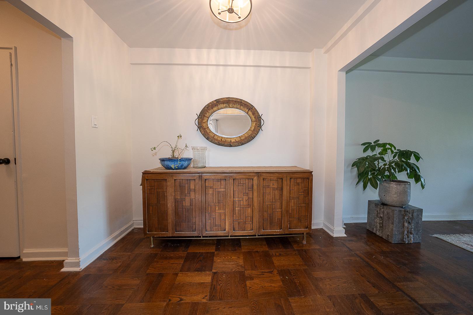 40 Old Lancaster Road, Unit 512 Merion Station, PA 19066 - Photo 19 of 60 a potted plant sitting on a wooden floor