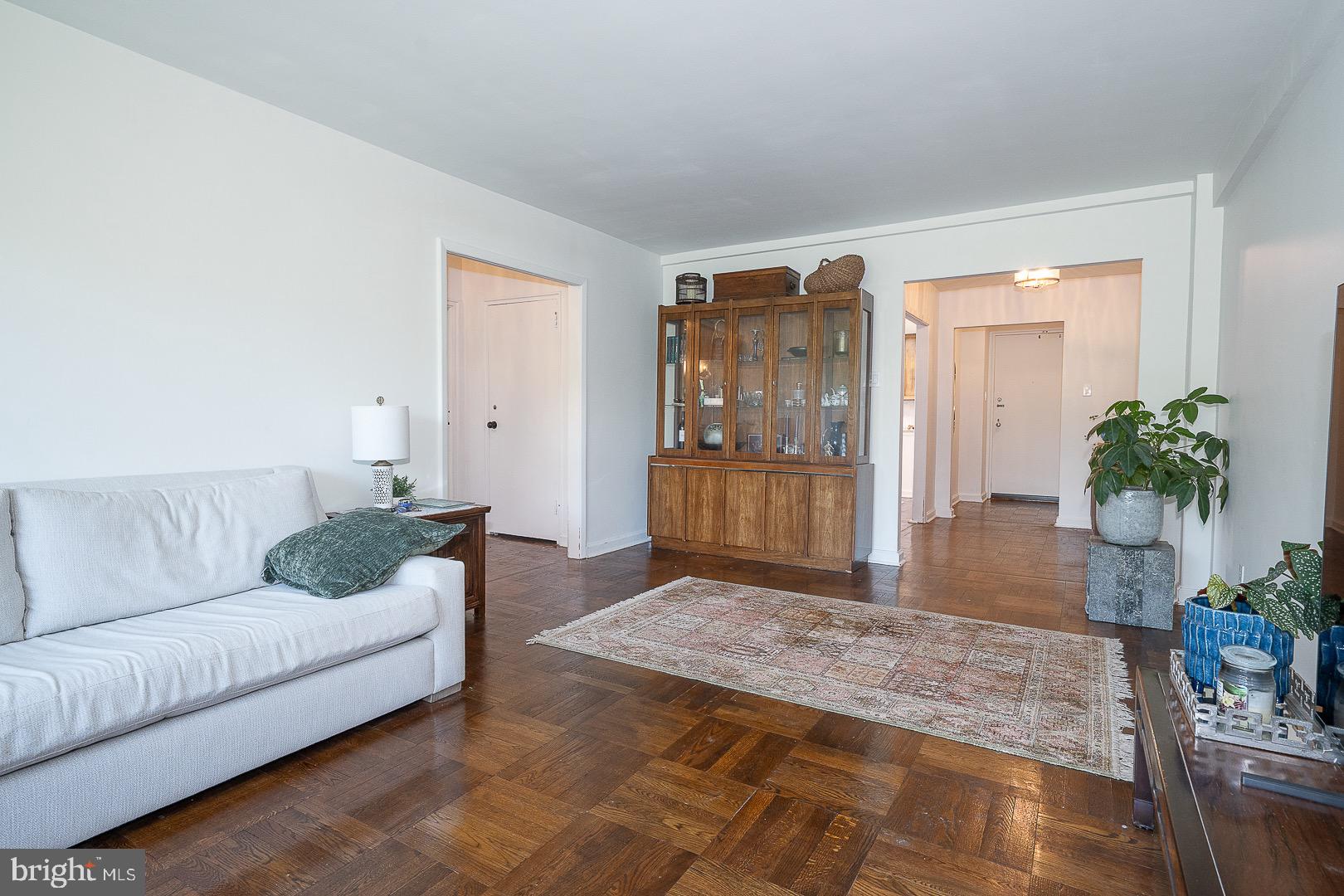 40 Old Lancaster Road, Unit 512 Merion Station, PA 19066 - Photo 23 of 60 a living room with furniture and a rug