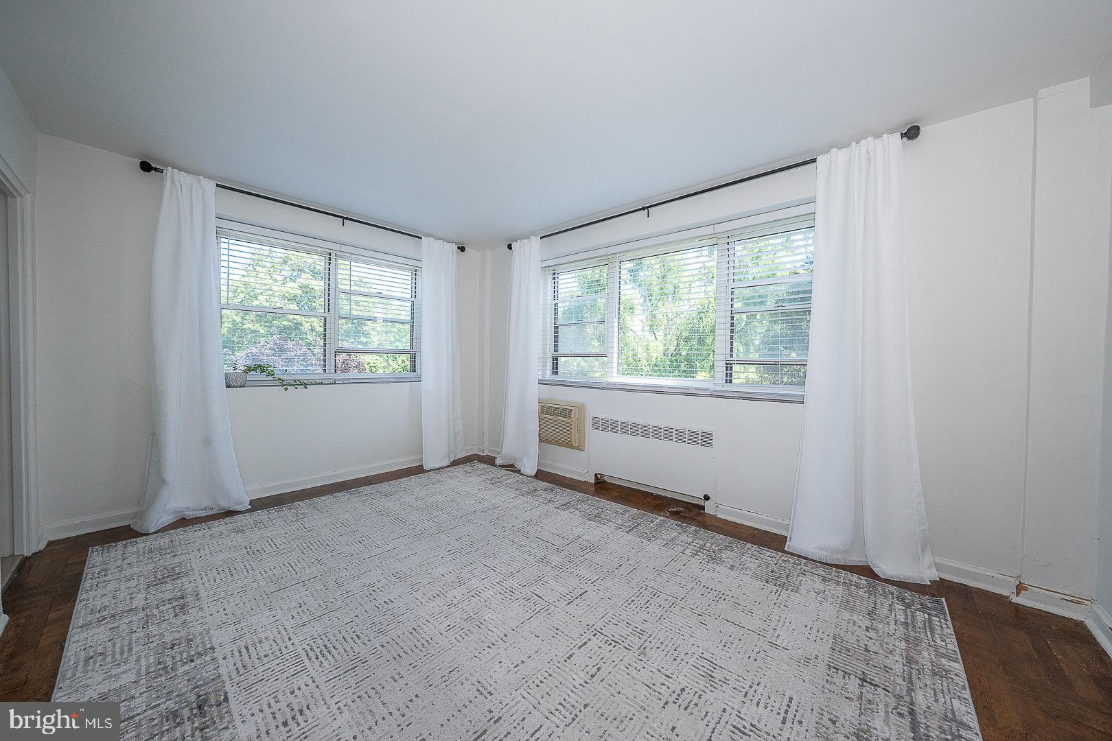 40 Old Lancaster Road, Unit 512 Merion Station, PA 19066 - Photo 28 of 60 a view of an empty room with a window