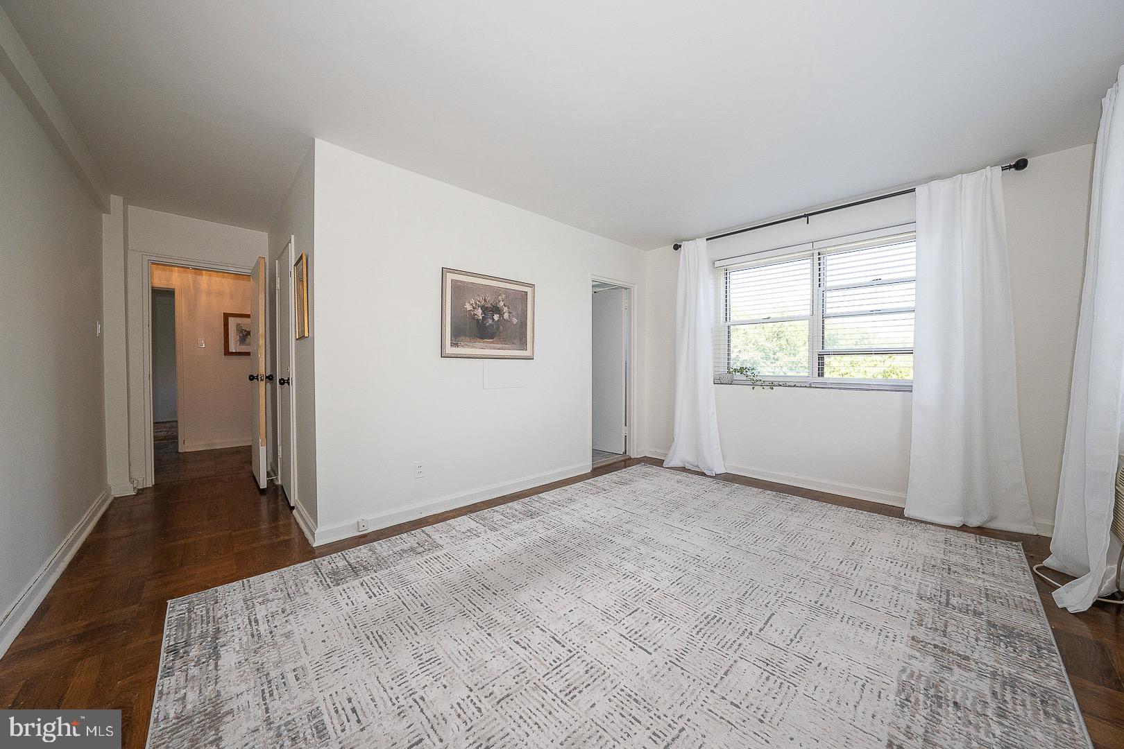 40 Old Lancaster Road, Unit 512 Merion Station, PA 19066 - Photo 29 of 60 an empty room with windows
