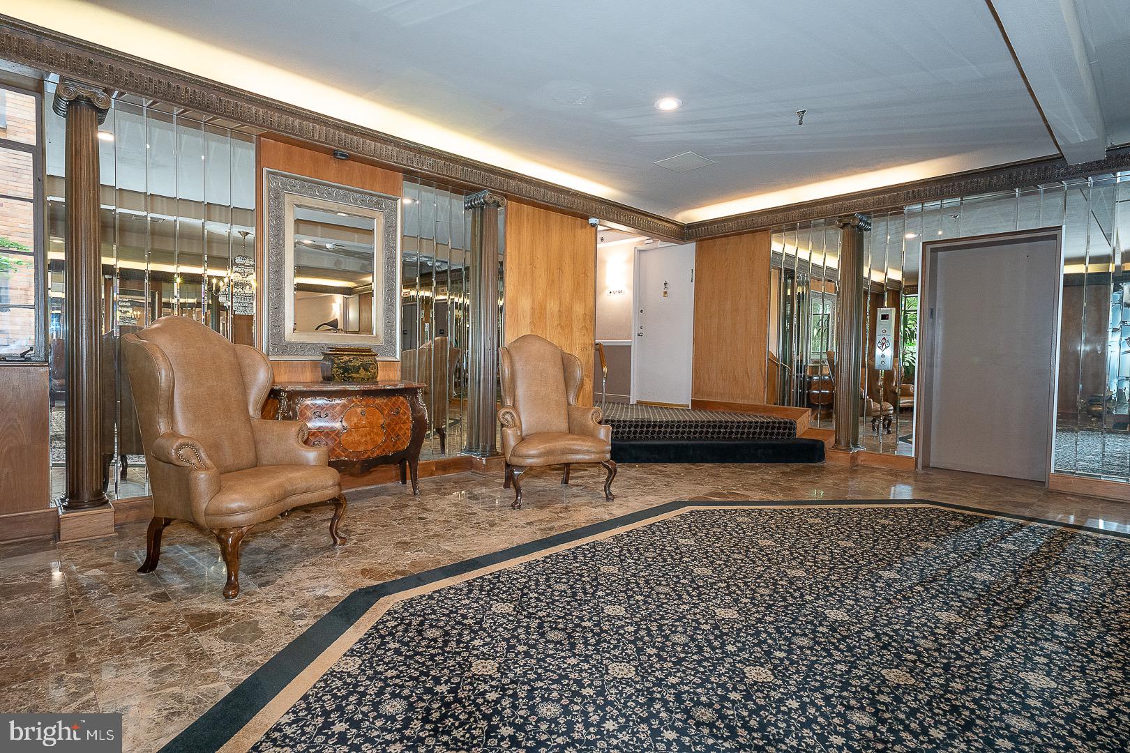 40 Old Lancaster Road, Unit 512 Merion Station, PA 19066 - Photo 37 of 60 a living room with furniture