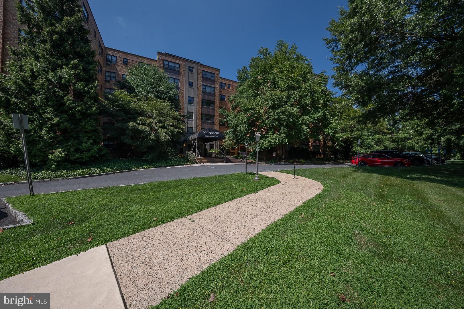 40 Old Lancaster Road, Unit 512 Merion Station, PA 19066 - Photo 59 of 60 a view of a park with plants and trees