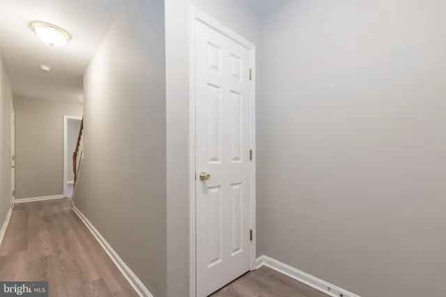 a view of small space