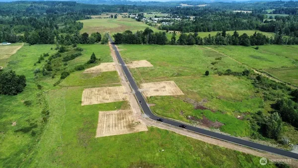 a view of a back yard