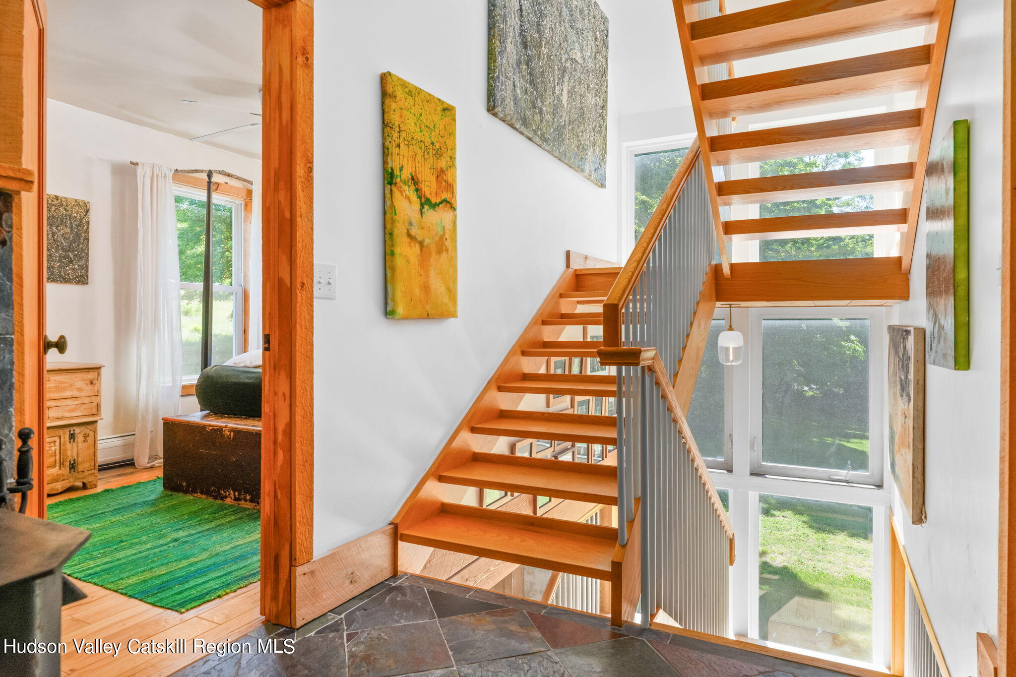 67 Jaycox Road Medusa, NY 12120 - Photo 14 of 36 a view of entryway with a front door