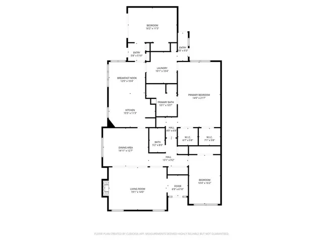 $499,900 | 3514 Shady Valley Drive, Pantego, TX 76013