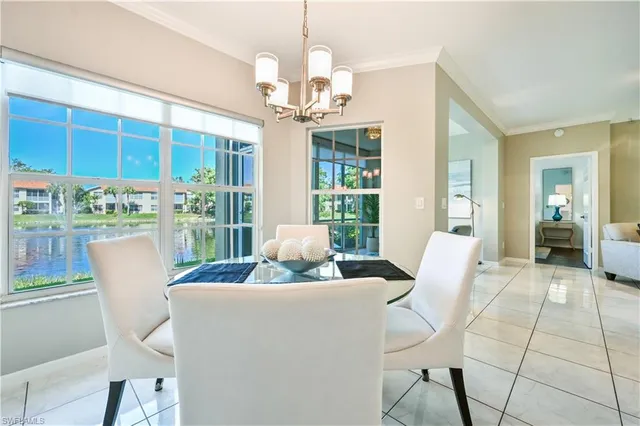 $9,000 | 1054 Egrets Walk Circle, Unit 102, Naples, FL 34108