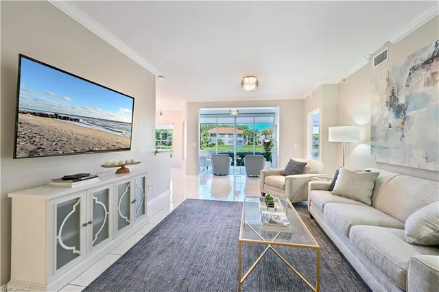 $9,000 | 1054 Egrets Walk Circle, Unit 102, Naples, FL 34108