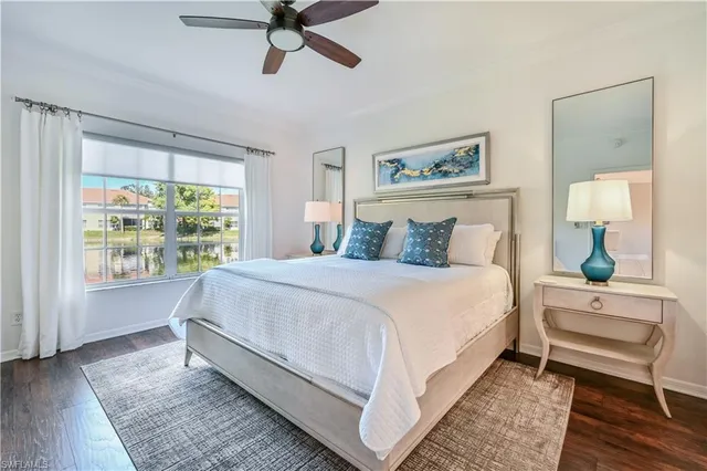 $9,000 | 1054 Egrets Walk Circle, Unit 102, Naples, FL 34108