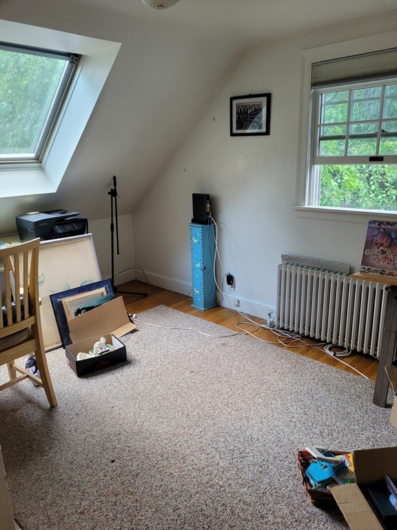 70 Craftsland Road Brookline, MA 02467 - Photo 15 of 16 a room with gym equipment