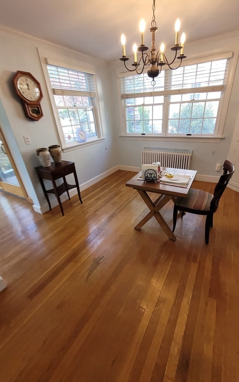 70 Craftsland Road Brookline, MA 02467 - Photo 5 of 16 a living room with furniture and a window