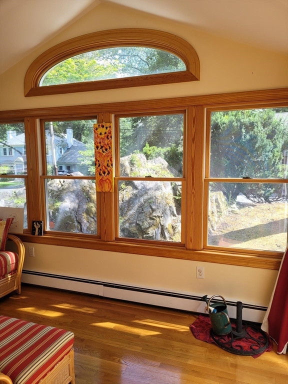 70 Craftsland Road Brookline, MA 02467 - Photo 10 of 16 a view of a room with a large window