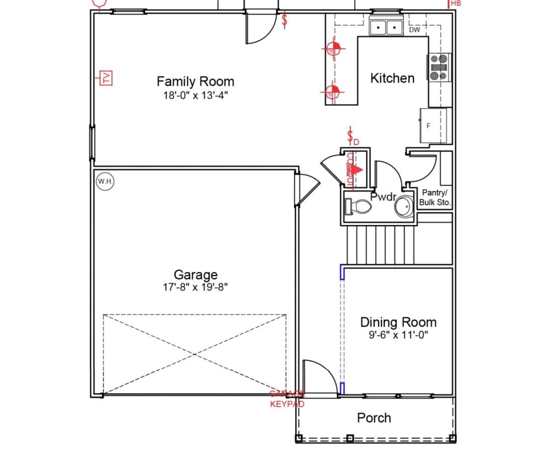 217 Braxton Drive Moore, SC 29369 - Photo 2 of 3