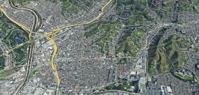 a map view of location