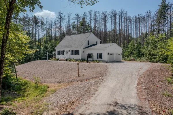 $610,000 | 4 Sandy Point Road, Barnstead, NH 03225