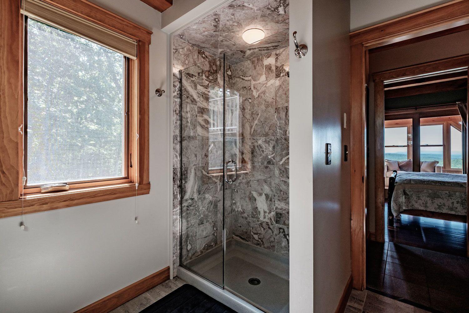 120 Stevens Road Stoneham, ME 04231 - Photo 59 of 87 Guest bath to guest rm