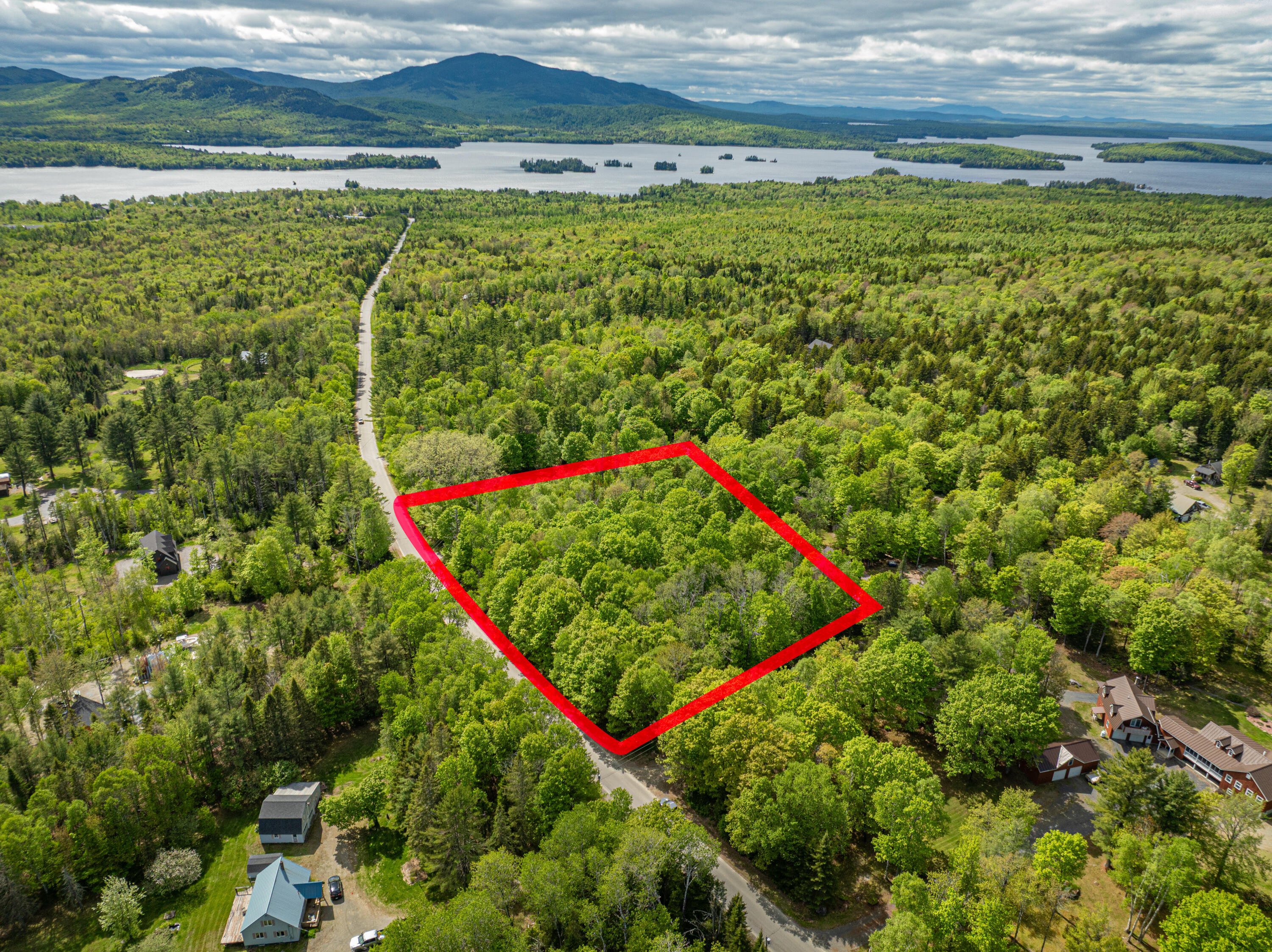 Lot34 I Scammon Road Greenville, ME 04441 - Photo 8 of 10 Scammon Rd Lot 009