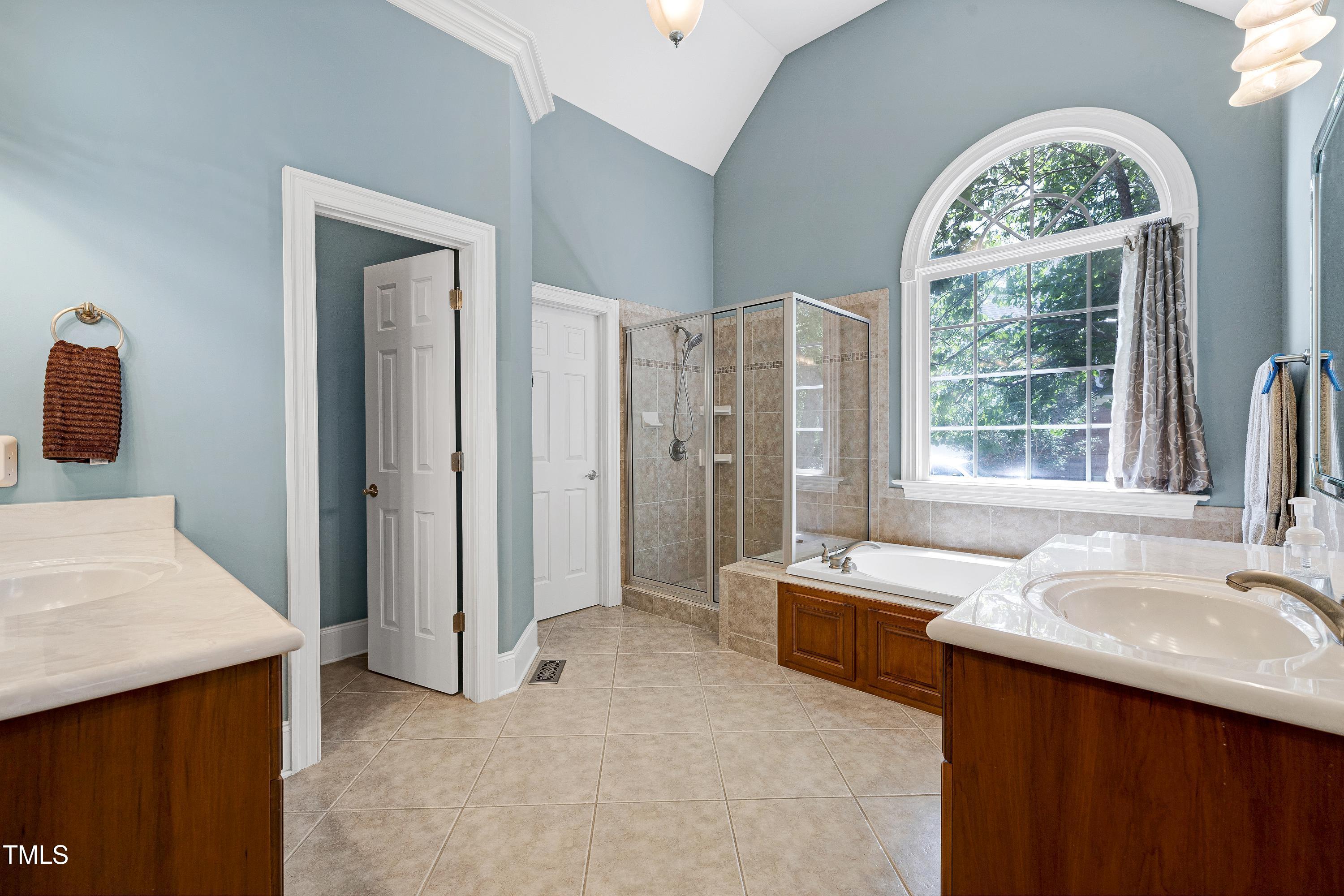 9048 Chelsea Drive Raleigh, NC 27603 - Photo 28 of 61 Primary Bathroom