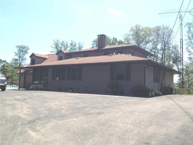 2032 Dennison Run Road Polk, PA 16342 - Photo 1 of 19 Exterior Front.