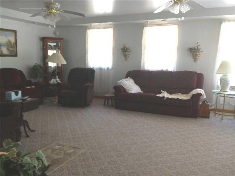 2032 Dennison Run Road Polk, PA 16342 - Photo 3 of 19 Living Room.
