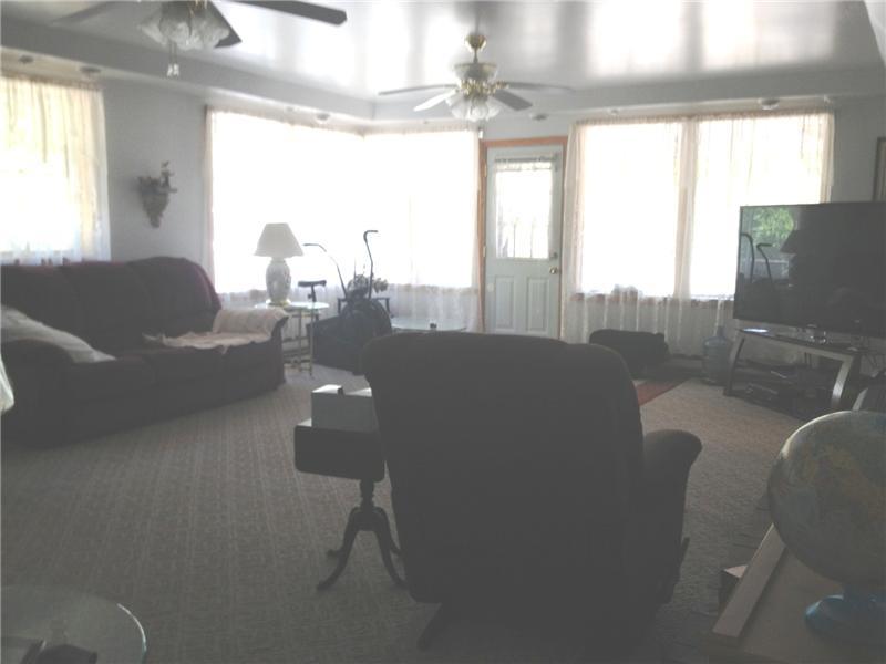 2032 Dennison Run Road Polk, PA 16342 - Photo 4 of 19 Living Room.