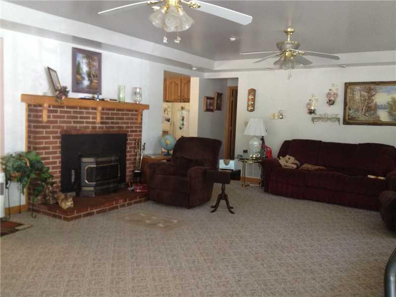 2032 Dennison Run Road Polk, PA 16342 - Photo 5 of 19 Living Room.