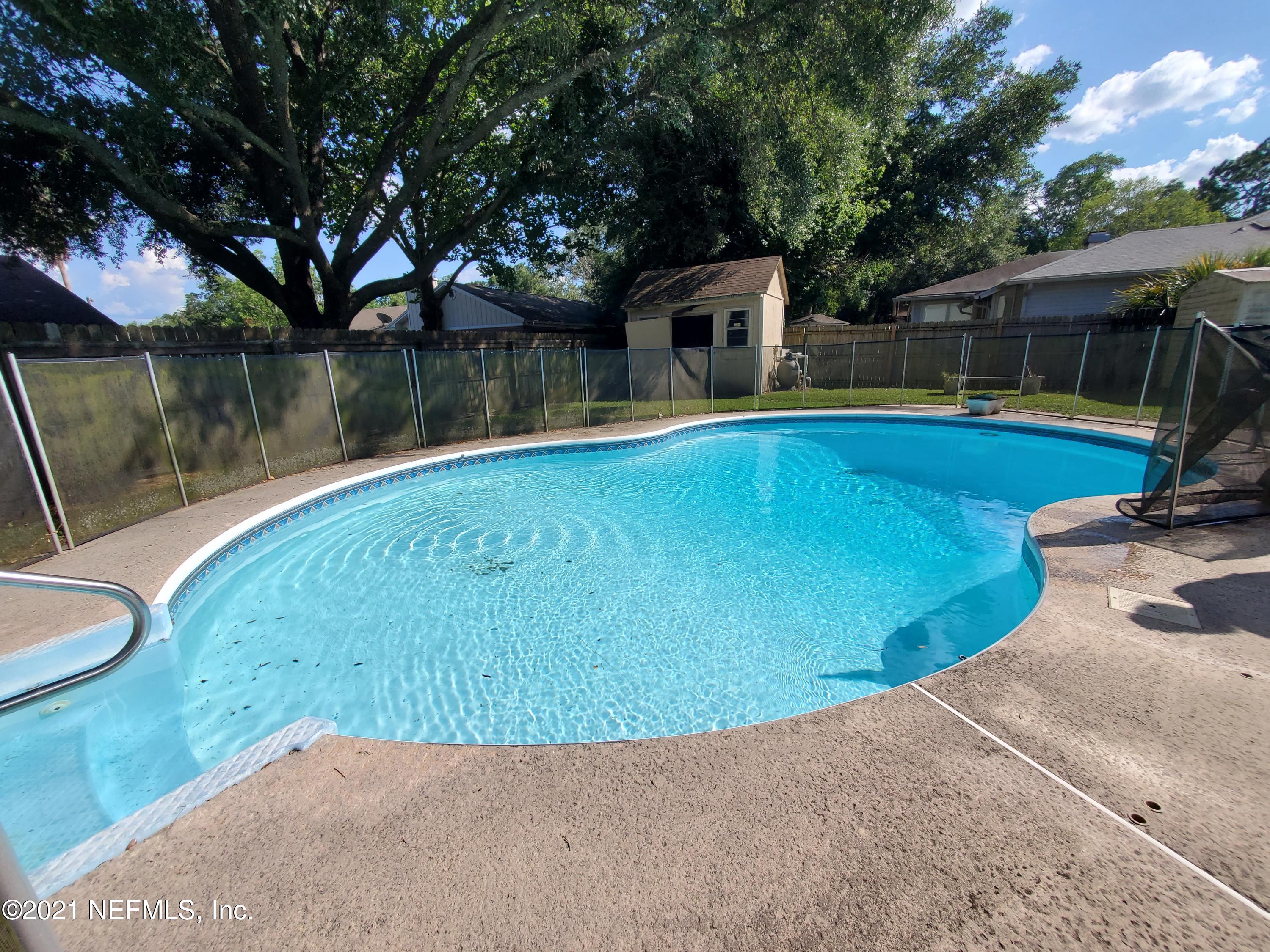 1061 Rene Court Orange Park, FL 32065 - Photo 17 of 19 Rene Pool