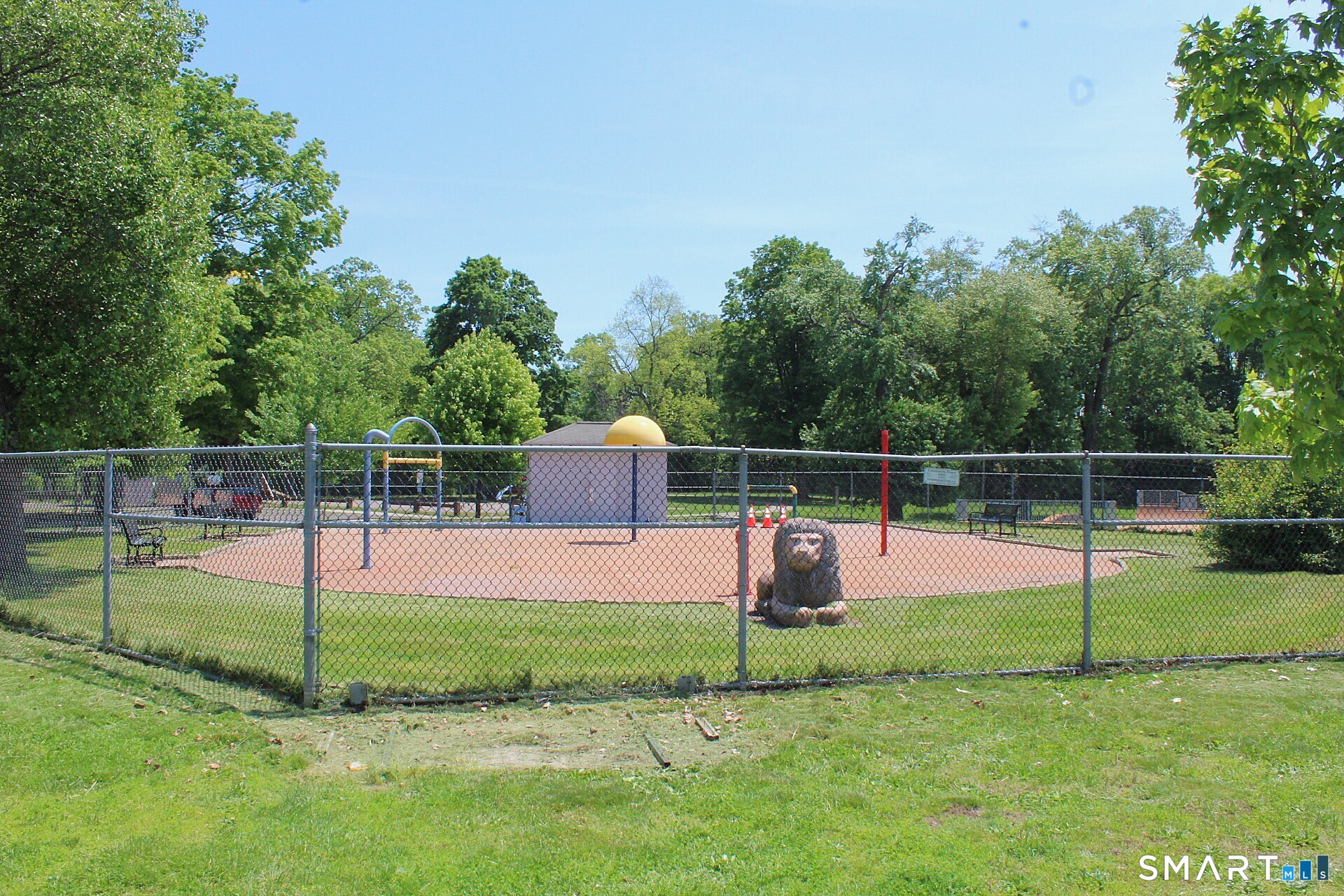 90 Franklin Street Meriden, CT 06450 - Photo 38 of 40 a view of a park