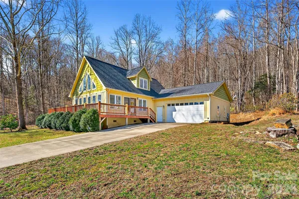 $560,000 | 741 Blue Ridge Drive North, Marion, NC 28752