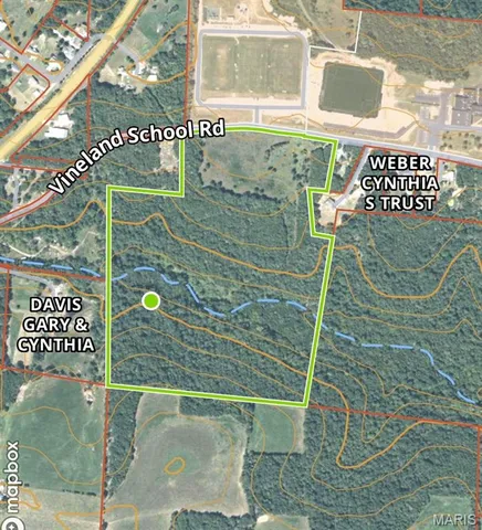 $985,000 | 0 Vineland School Road, De Soto, MO 63020