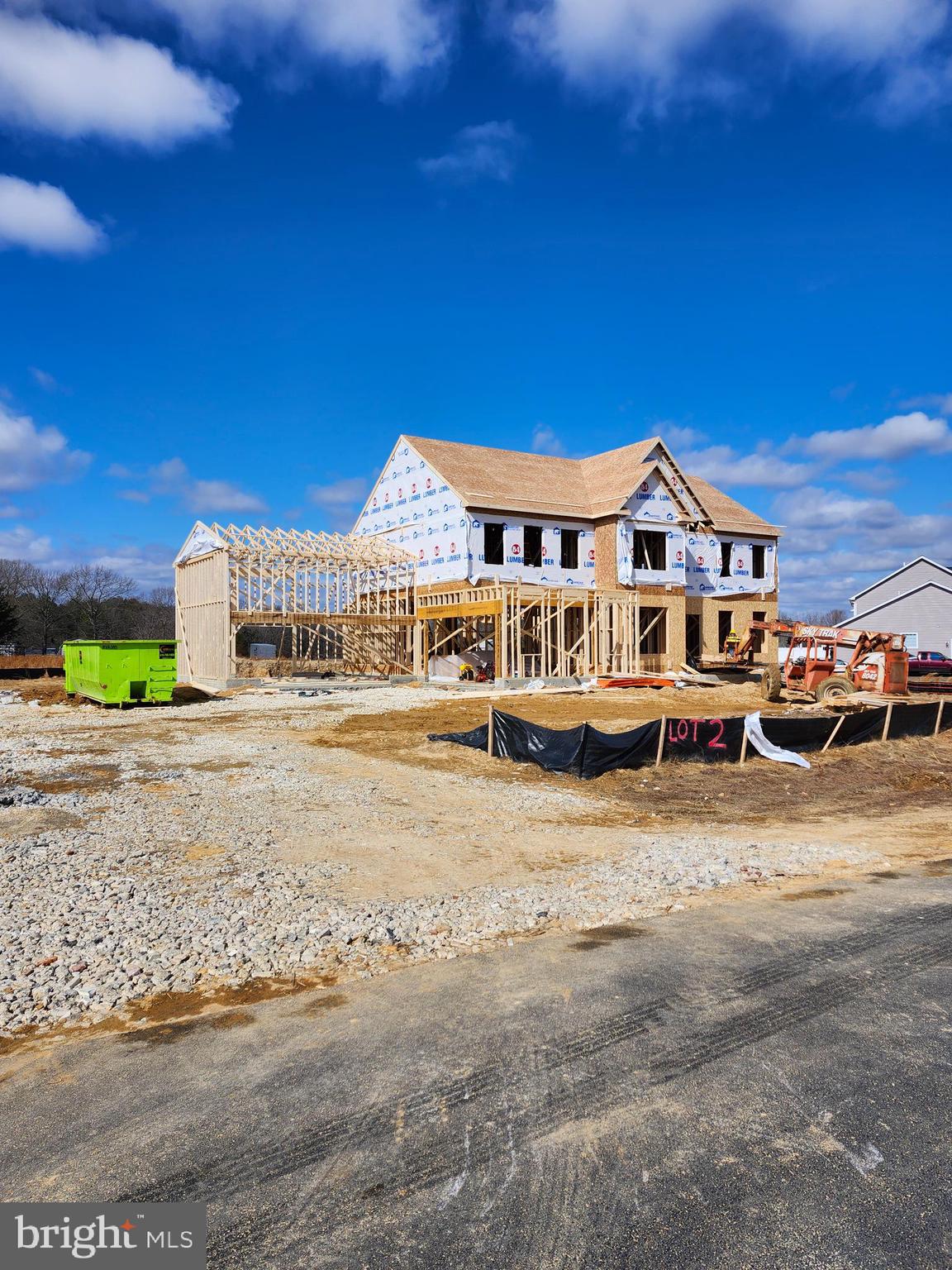 14017 Mill Spring Bryantown, MD 20617 - Photo 1 of 1 a view of a house with a big yard