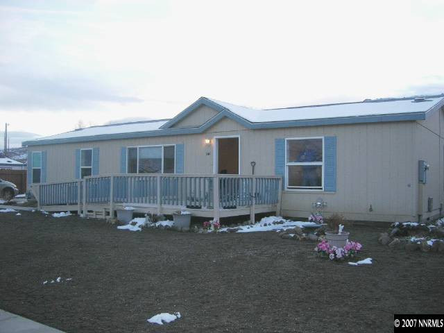 166 Rose Peak Road Dayton, NV 89403 - Photo 1 of 1 Photo 1