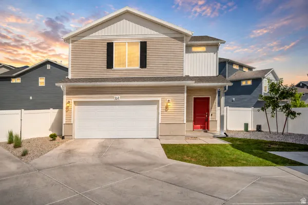 $444,900 | 164 East Portico Lane, Saratoga Springs, UT 84045