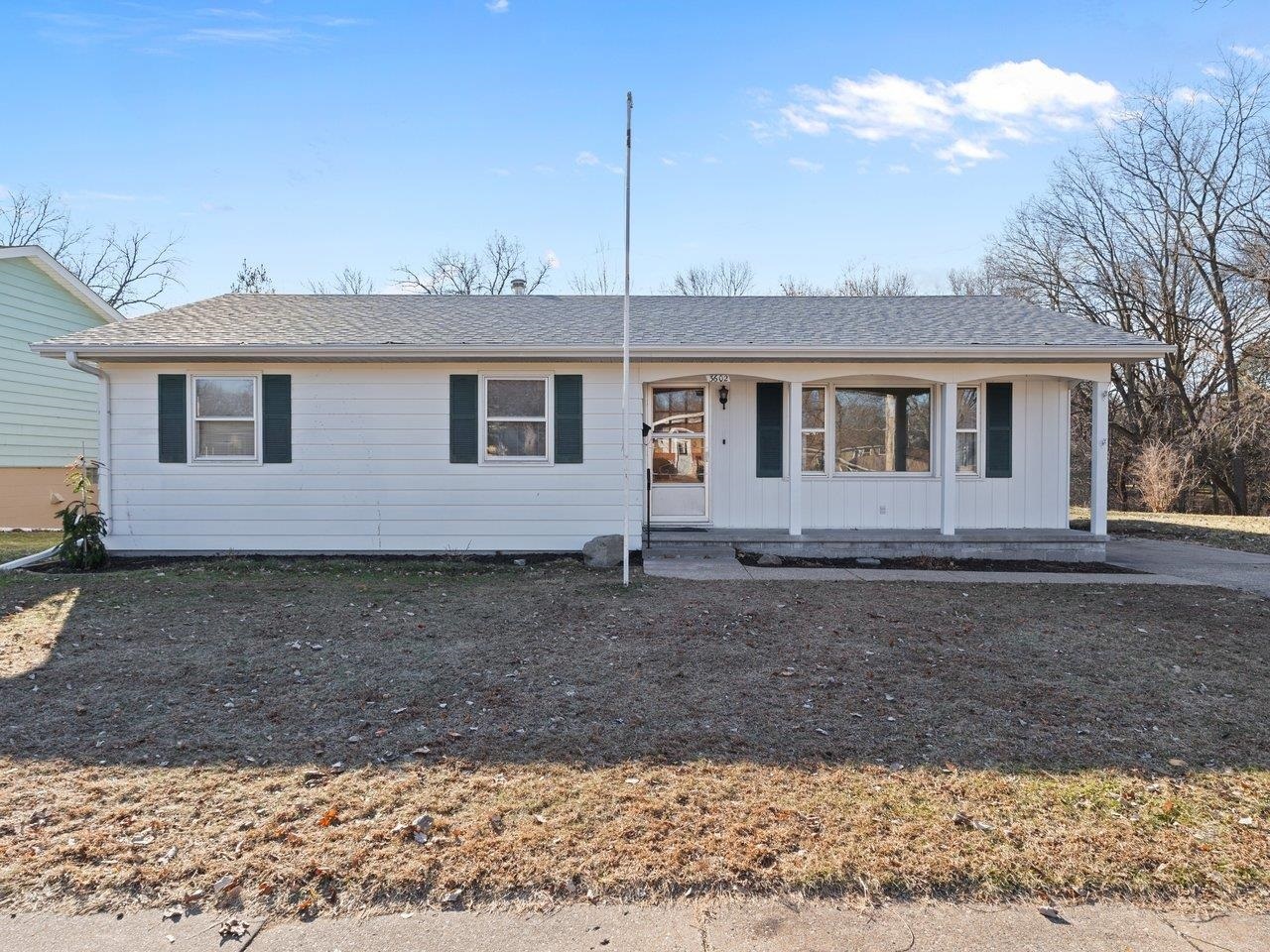 3602 14th Avenue Moline, IL 61265 - Photo 1 of 36 a view of a house with a yard