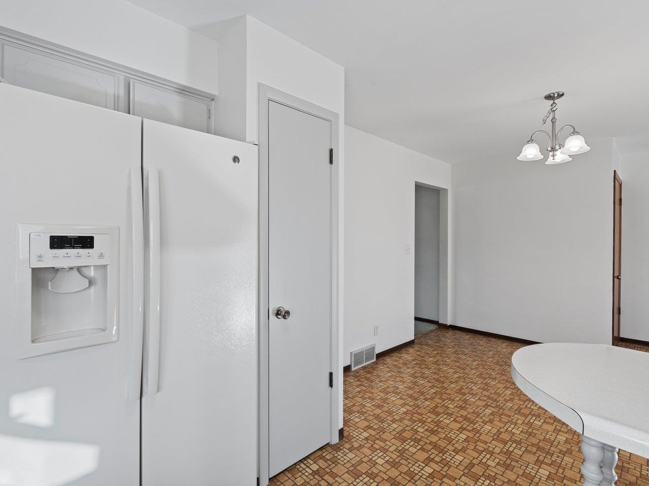3602 14th Avenue Moline, IL 61265 - Photo 28 of 36 a bathroom with a sink and a mirror