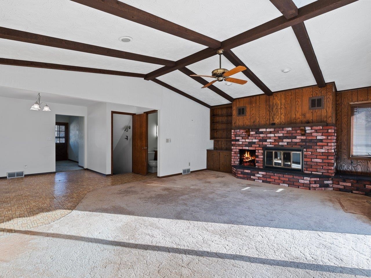 3602 14th Avenue Moline, IL 61265 - Photo 30 of 36 a view of room with wooden floor