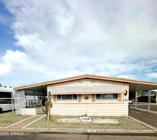 a view of a large building