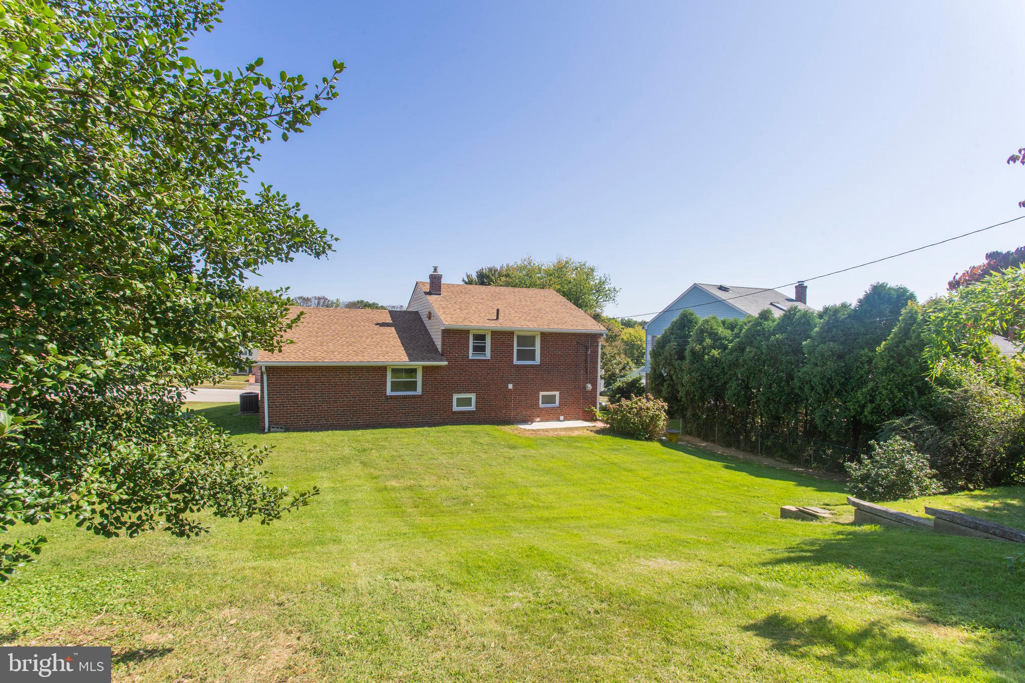 330 Gleaves Road Springfield, PA 19064 - Photo 39 of 40 Backyard