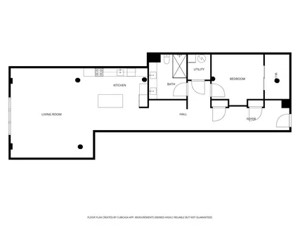 $425,000 | 718 North Washington Avenue, Unit 505, Minneapolis, MN 55401