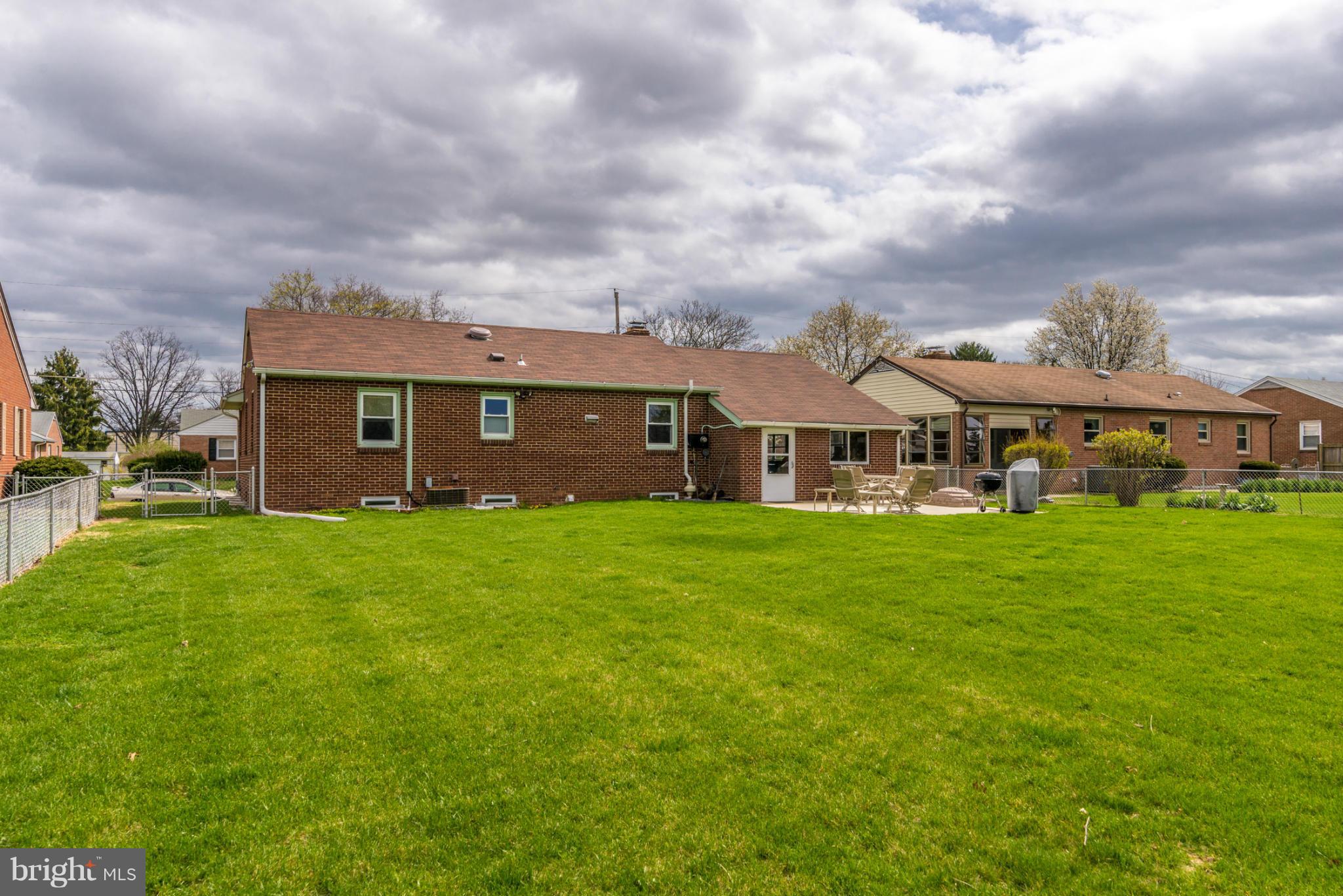 9 Georgetown Road Walkersville, MD 21793 - Photo 6 of 27 Exterior (Rear)