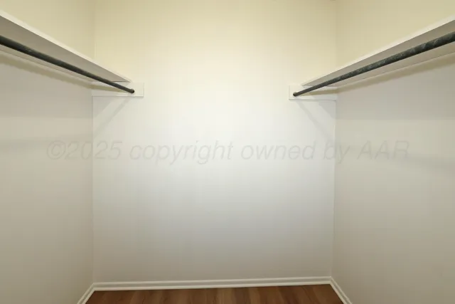 a view of a small room