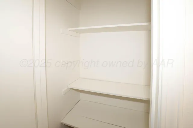 a close up of a shower