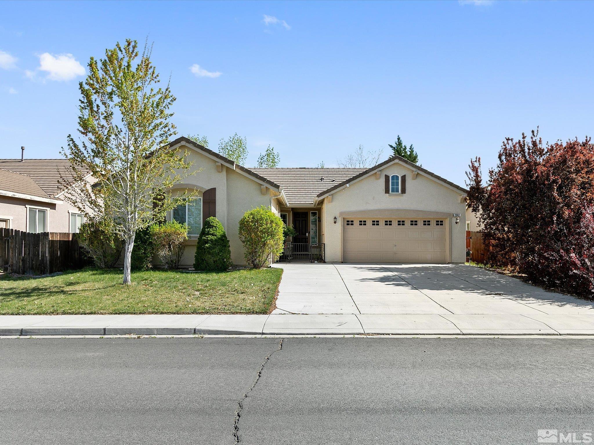 2807 South Fork Road Fernley, NV 89408 - Photo 1 of 32 Photo 1