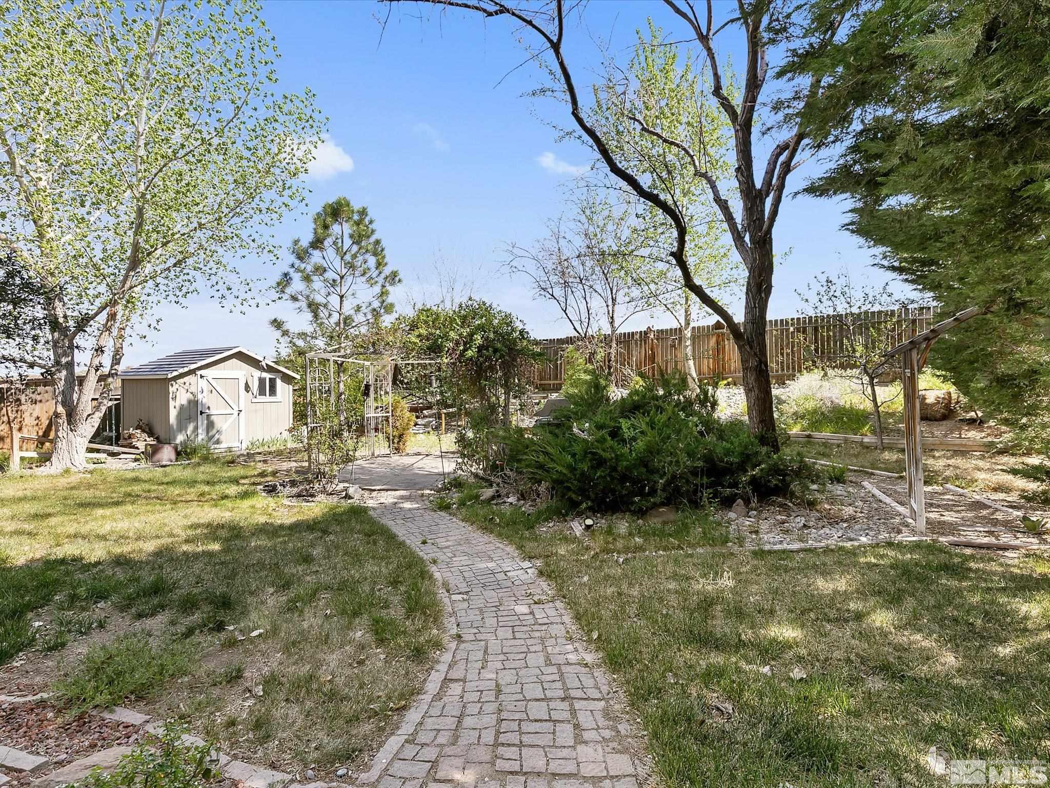 2807 South Fork Road Fernley, NV 89408 - Photo 27 of 32 Photo 27