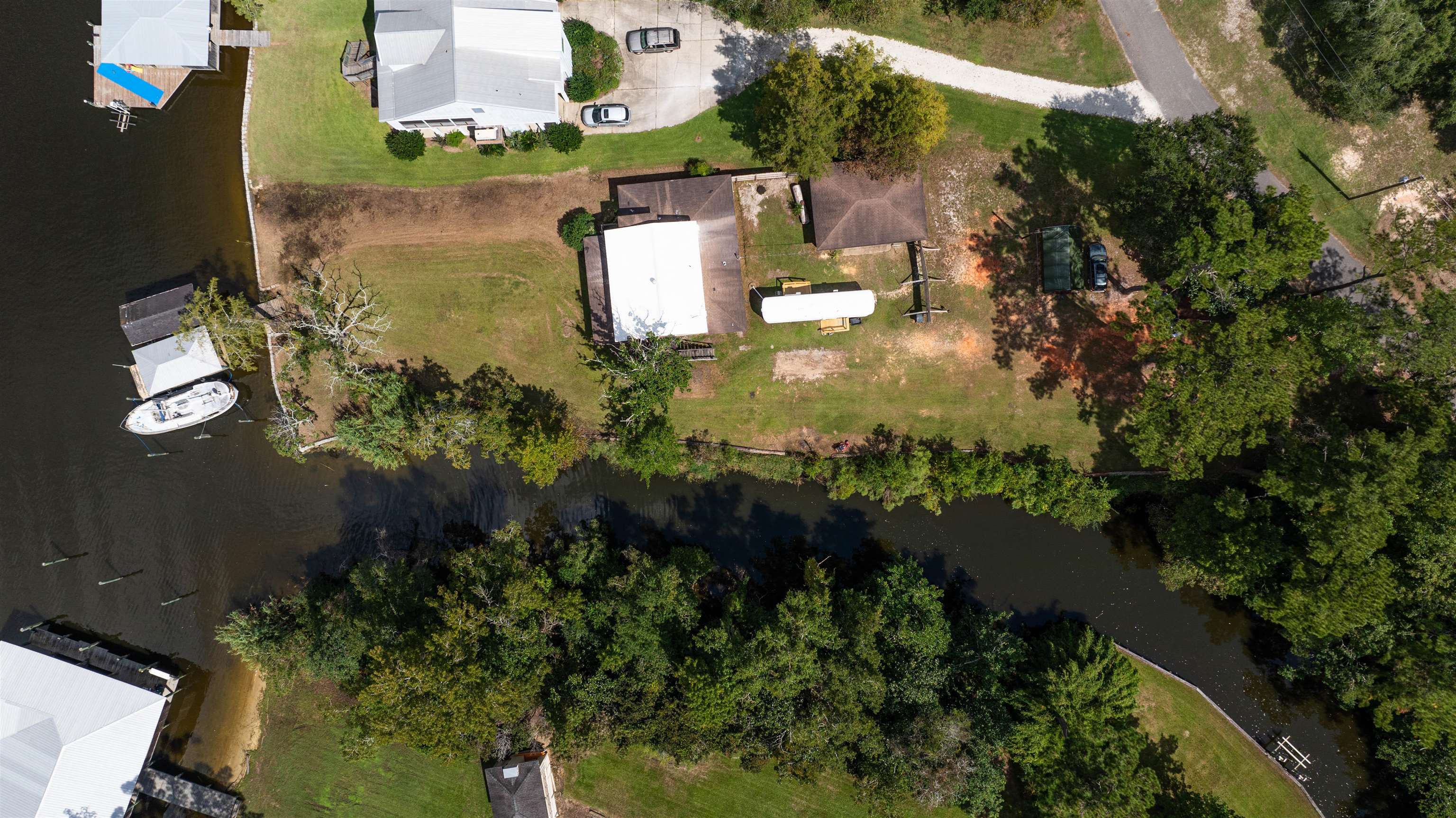 14247 Riverside Drive Foley, AL 36535 - Photo 14 of 21 Aerial View