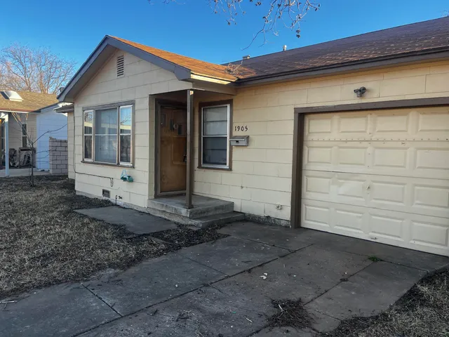 $79,900 | 1905 48th Street, Lubbock, TX 79412