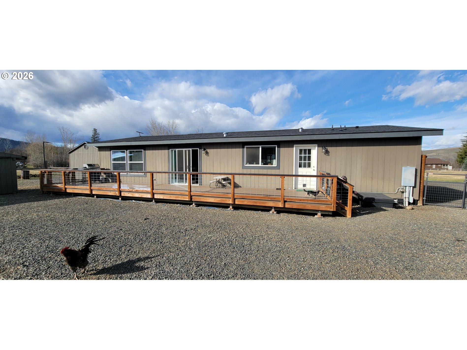 70724 Bear Creek Road Wallowa, OR 97885 - Photo 16 of 44 a view of open kitchen