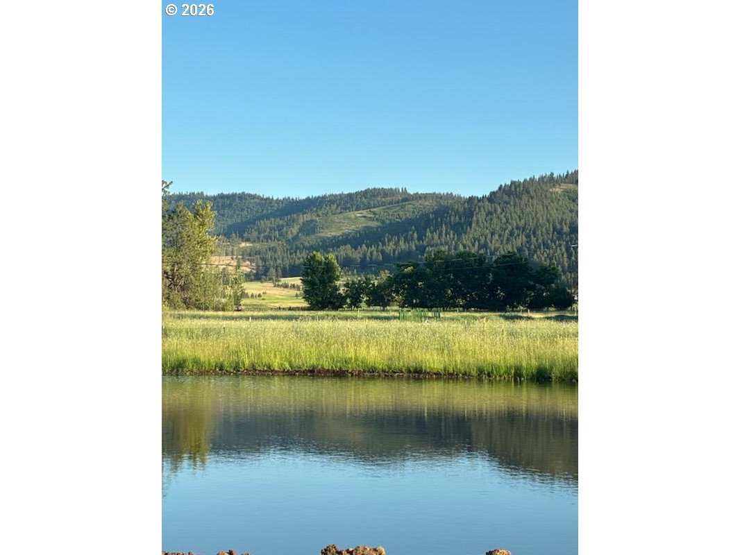 70724 Bear Creek Road Wallowa, OR 97885 - Photo 26 of 44 a view of lake with mountain