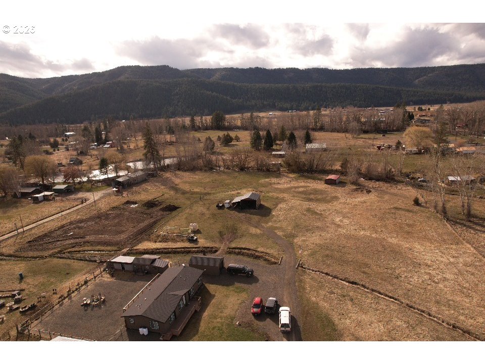 70724 Bear Creek Road Wallowa, OR 97885 - Photo 34 of 44 a view of a city